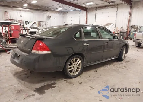 2013 Chevrolet Impala Ltz из США, поврежденный, VIN 2G1WC5E33D1123795